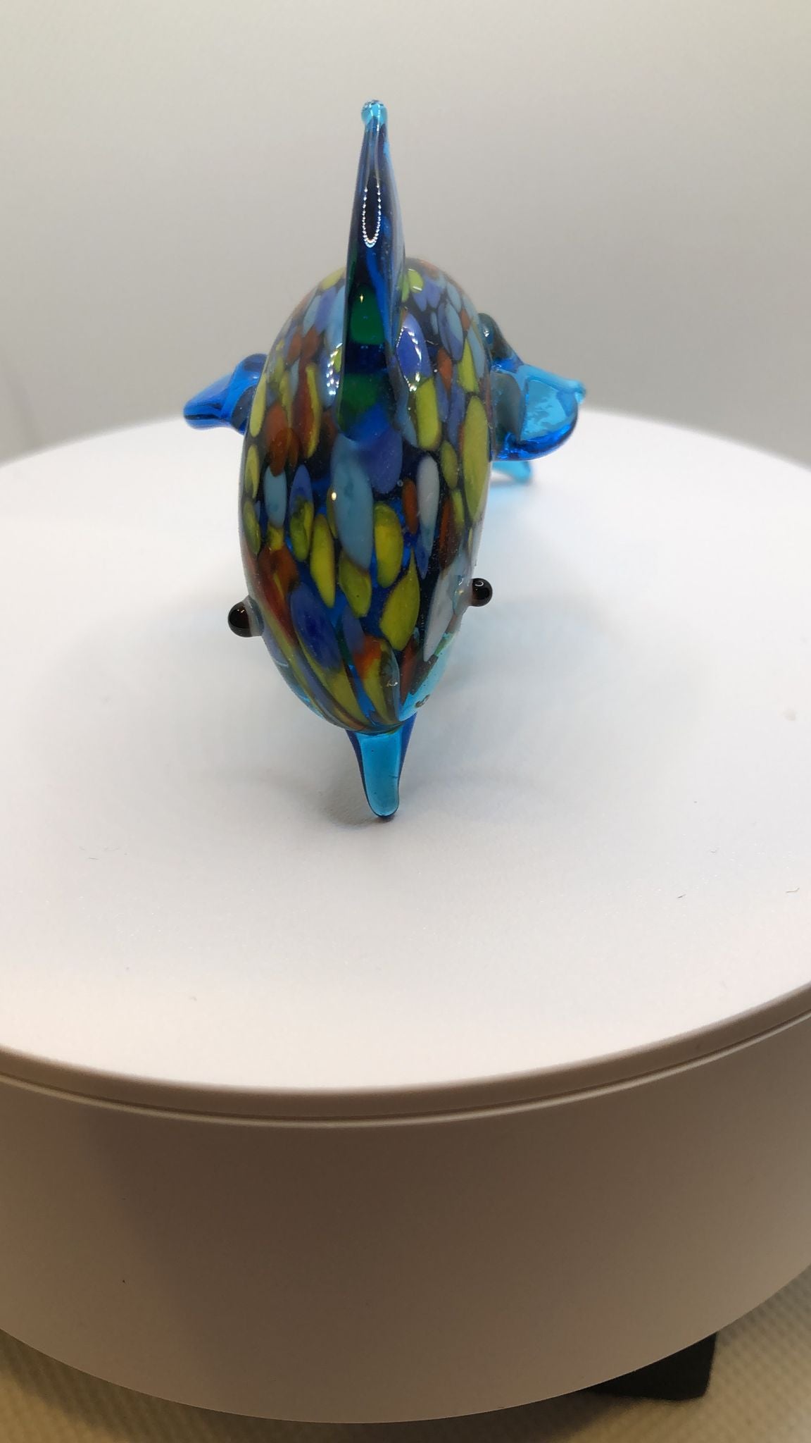 Milano Venetian Dolphin Figurine