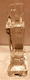 Teacher Appreciation Gift Figurine Handcrafted Teachers Gift Office Classroom Glass Decor