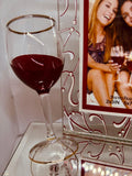 The Girls Glass Photo Frame | Friendship Picture Frame Gift for Best Friends