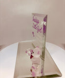 Daddy’s Little Girl Bear Glass Figurine | Handcrafted Gift for Daughter