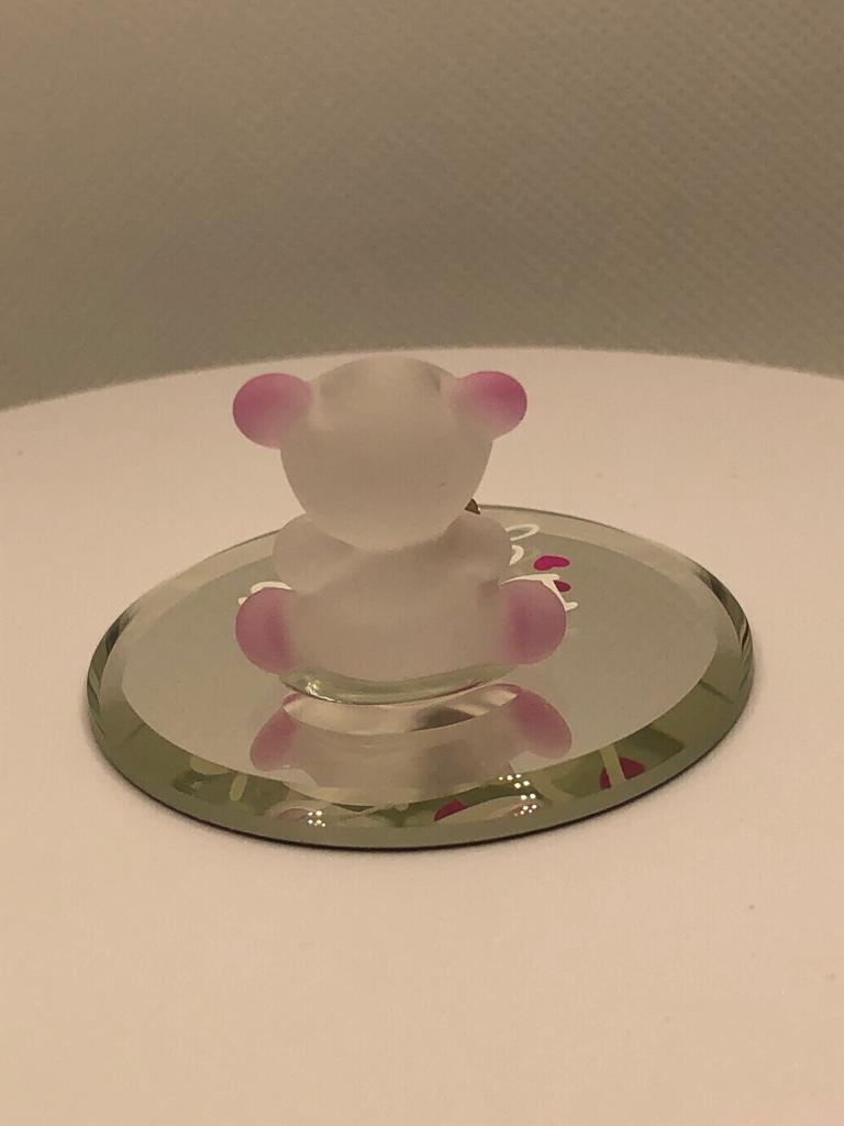 Glass Baron Daddy's Girl Heart Collectible Figurine