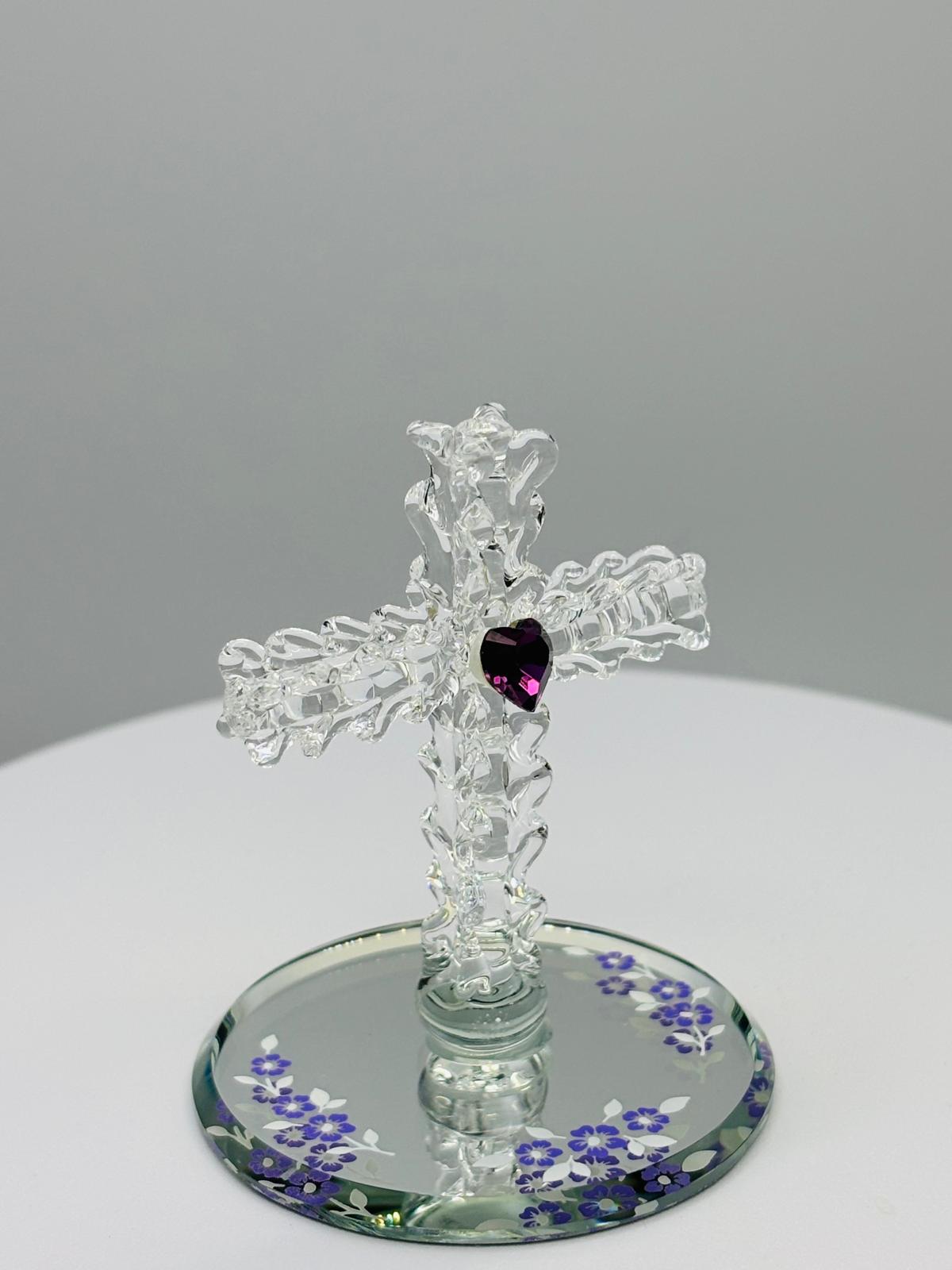Glass Baron Cross, Trust In The Lord