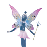 Dreams Come True Fairy Handcrafted Glass Figurine with Message