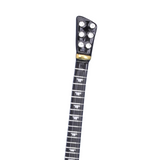 Smokin' Hot Classic Guitar Handcrafted Glass Music Figurine
