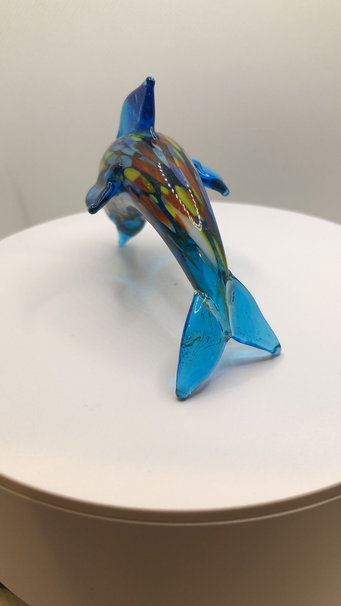 Milano Venetian Dolphin Figurine