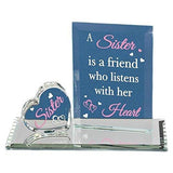 Handmade Gift for Sister, Thank You Gift Figurine, Sister Gift Home Decoration