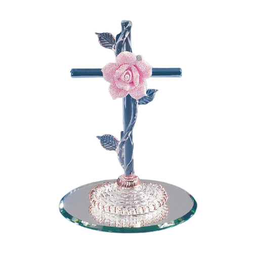 Cross with Vine