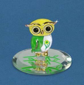 Handcrafted Owl Figurine, Owl Statue, Home Decor, Bird Figurine, Mother's day Gift, Gift for Owl Lovers