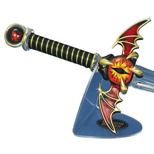 Glass Baron Sword " Eye of the Dragon "
