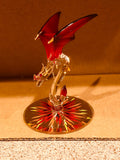 Glass Baron Dragon Dynamite Figurine