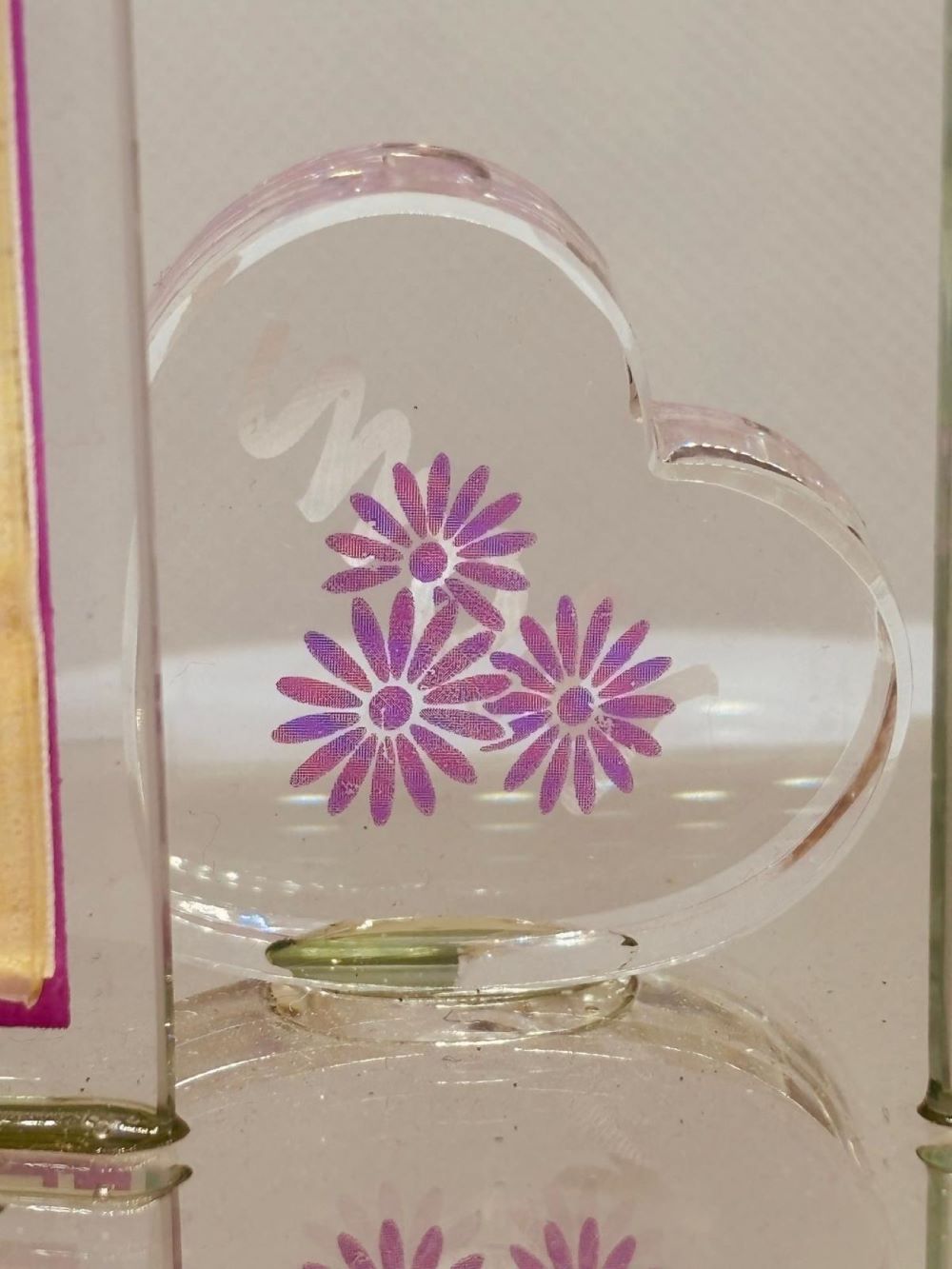Mother Photo Frame with Heart | Handcrafted Gift for Mom