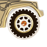 U.S. Marine Corps Humvee Ornament | Official Licensed Military Christmas Decor