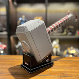 Marvel Studios THOR's Hammer 3D Time Puzzle - Mjolnir 4D Cityscape