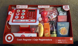 Target Store Kids Cash Register and Accessories Pretend Toy