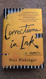 Corrections in Ink: A Memoir by Keri Blakinger Hardcover