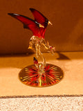 Glass Baron Dragon Dynamite Figurine