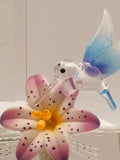 Hummingbird Wonderful Mom Figurine | Handcrafted Glass Mom Gift