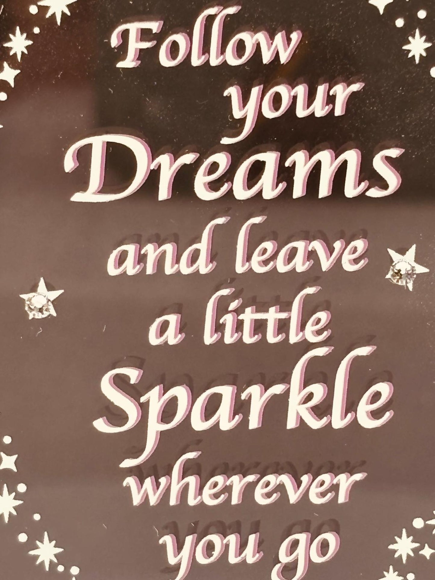 Fairy Figurine | Handcrafted Glass Fairy with Crystal Accents