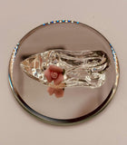 Cinderella Glass Slipper Collectible | Fairy Tale Display Figurine Décor
