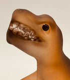 T-Rex Glass Figurine | Dinosaur Collectible Display Nature Décor