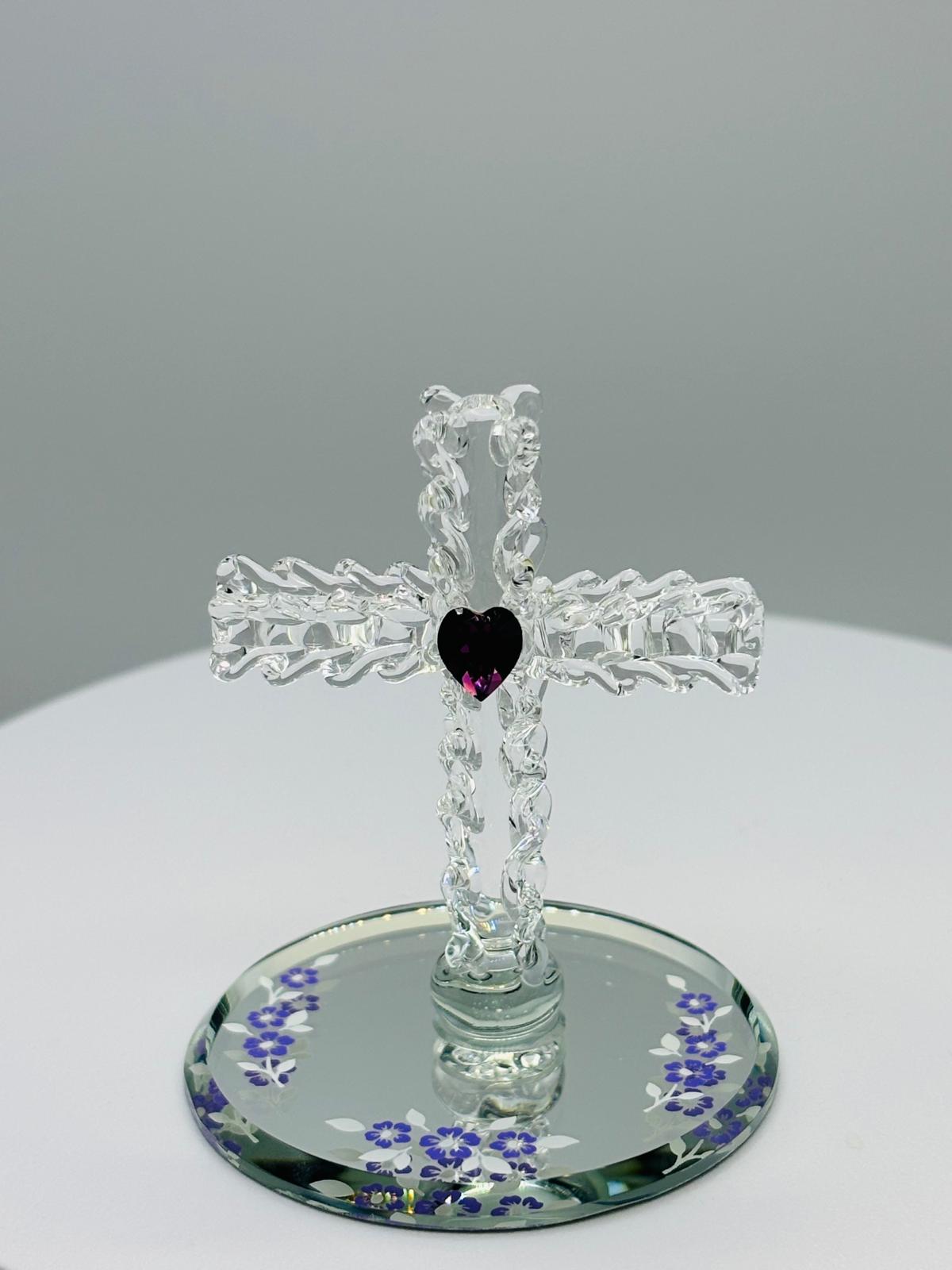 Glass Baron Cross, Trust In The Lord