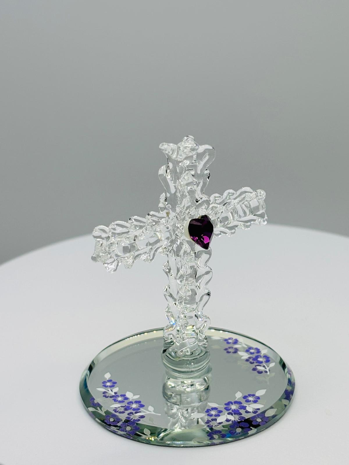 Glass Baron Cross, Trust In The Lord