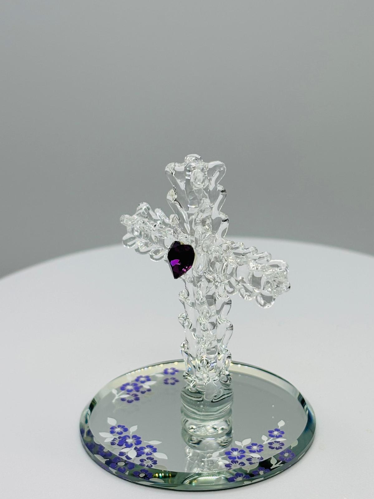 Glass Baron Cross, Trust In The Lord