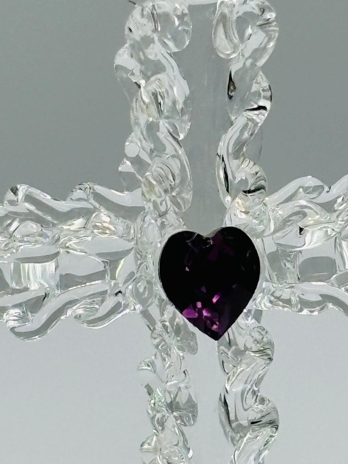 Glass Baron Cross, Trust In The Lord