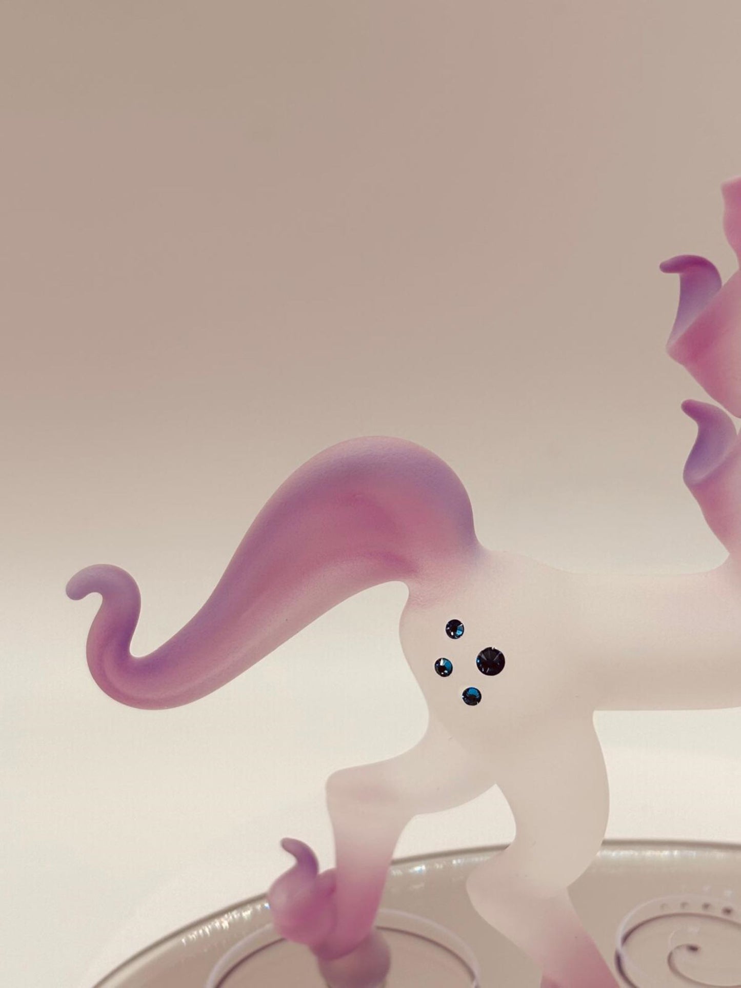 Magical Unicorn Glass Figurine | Handcrafted Fantasy Decor for Unicorn Lovers