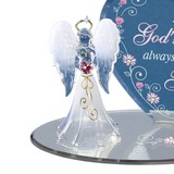 Angel Figurine Watch Over You  Collectible Figurine