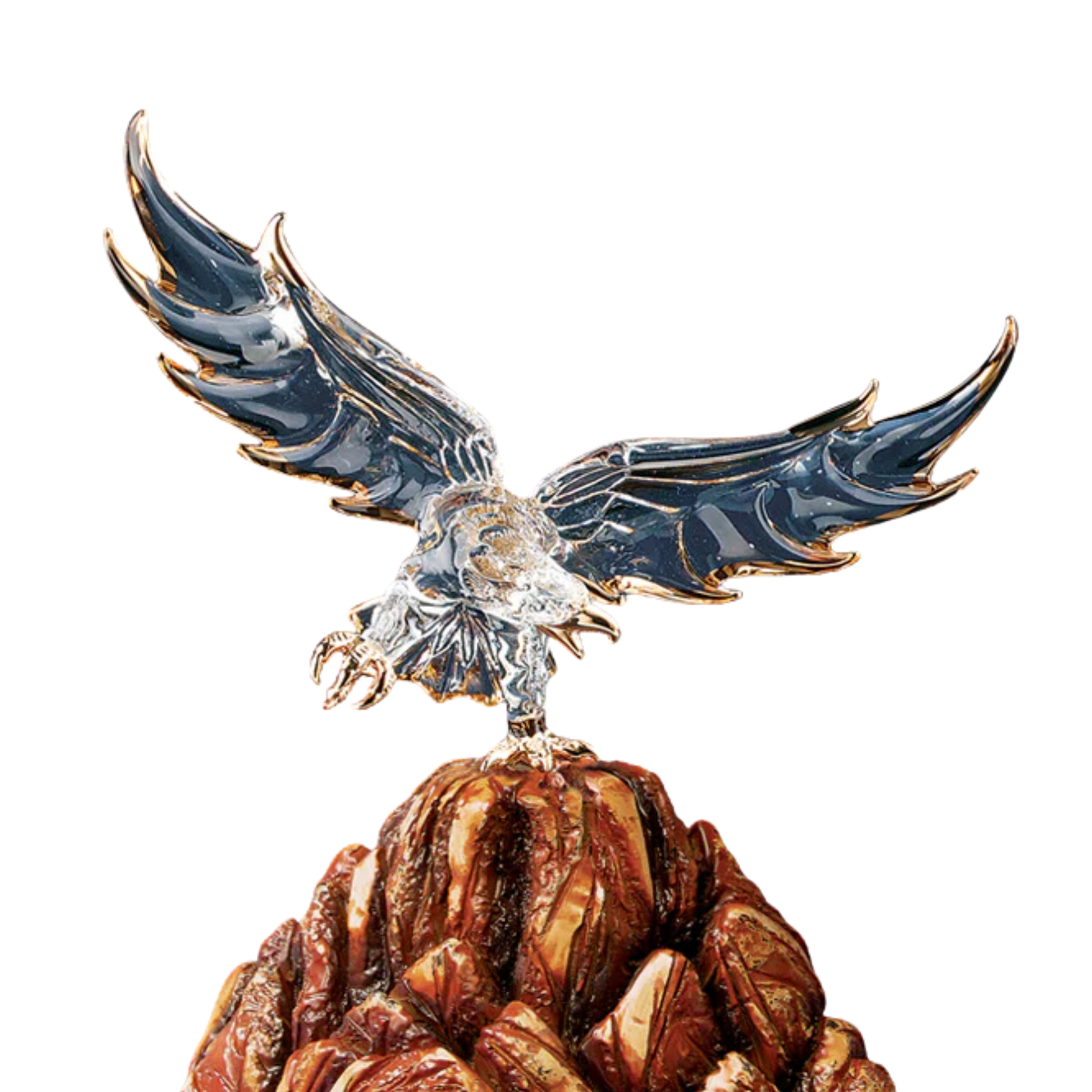 Eagle Figurine Gift American Eagle Decor Patriotic Gift Home Decor