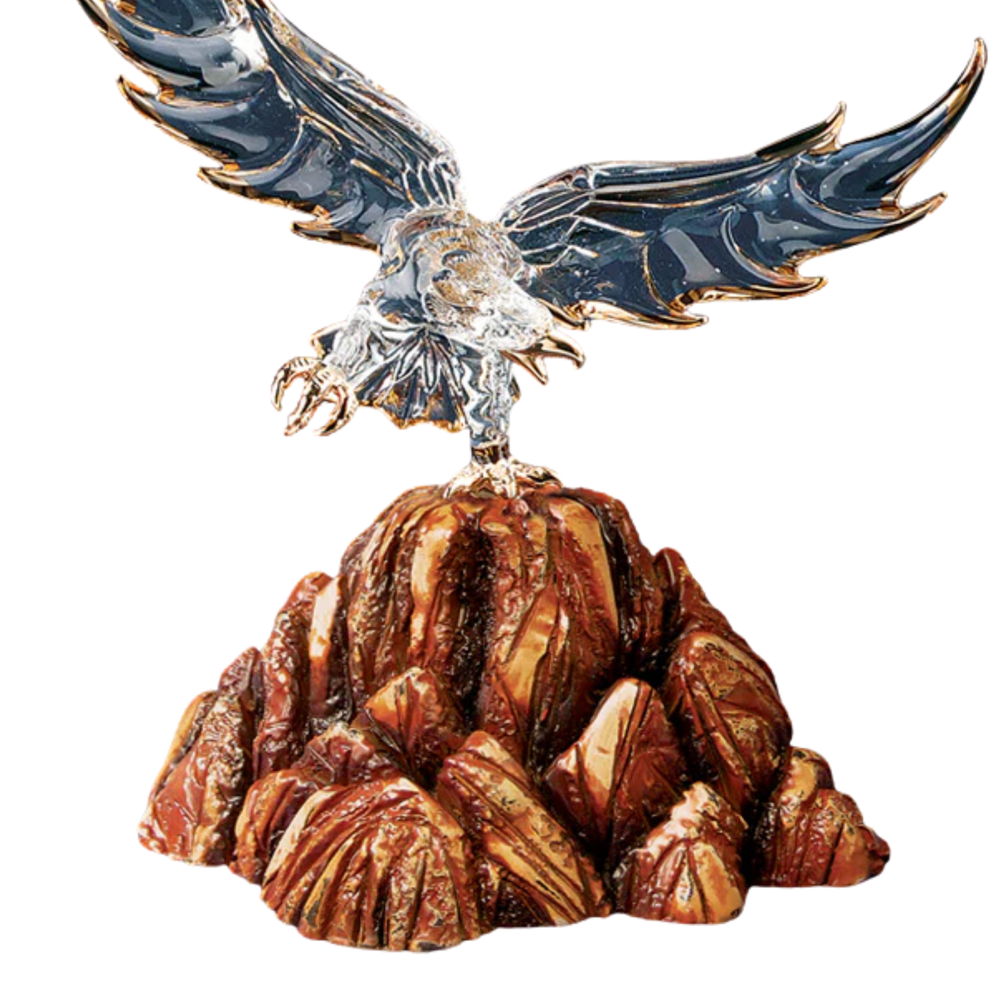 Eagle Figurine Gift American Eagle Decor Patriotic Gift Home Decor