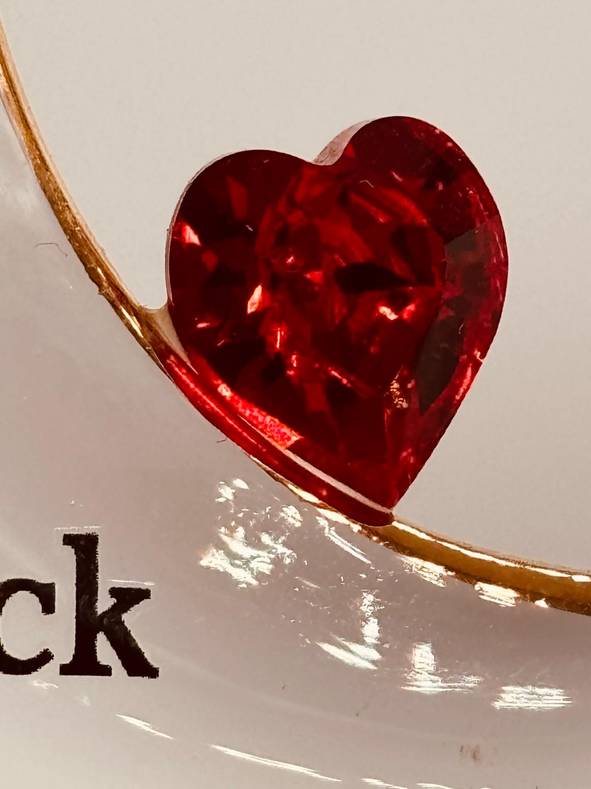 Love You to the Moon Ornament | Crescent Moon Glass Gift Décor