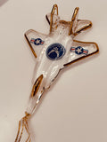 U.S. Air Force F-15 Jet Ornament | Military Christmas Gift Décor