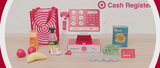 Target Store Kids Cash Register and Accessories Pretend Toy