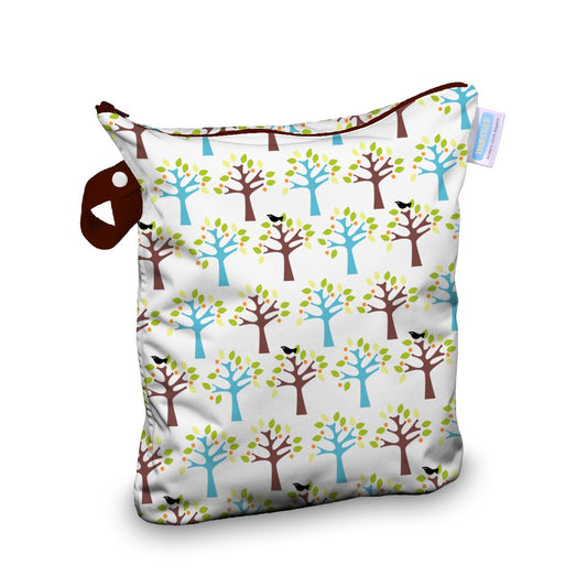 Thirsties Wet Bag – Blackbird Cloth Diaper Wet Bag