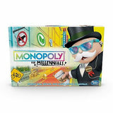 Hasbro Gaming Monopoly for Millennials Board Game