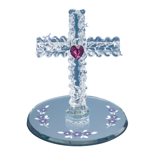 Glass Baron Cross, Trust In The Lord