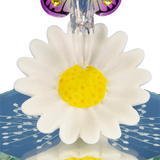 Sunburst Fairy Daisy Figurine Handmade Home Décor Gift