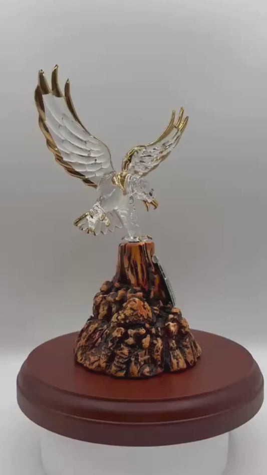 U.S. Air Force Eagle Figurine | Official Licensed Military Display