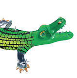 Alligator Crocodile Figurine Animal Sculpture Crocodile Gifts, Alligator Christmas Gift