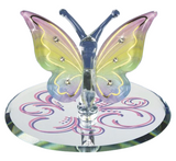 Handmade Butterfly Figurine Handcrafted Home Décor Gift