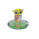 Handmade Owl Figurine