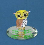 Handmade Owl Figurine